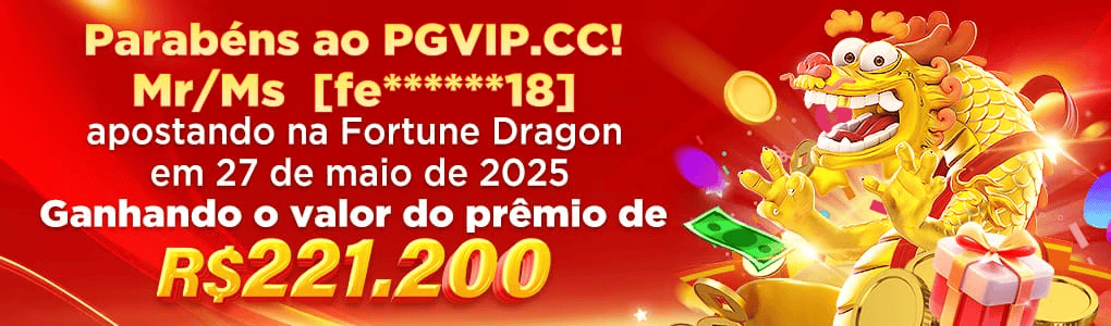 PGVIP Indique amigos para receber um bônus